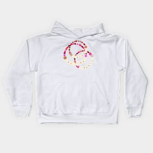 King of my Heart Kids Hoodie